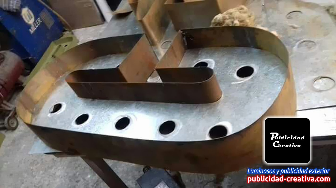 Fabricación e instalación