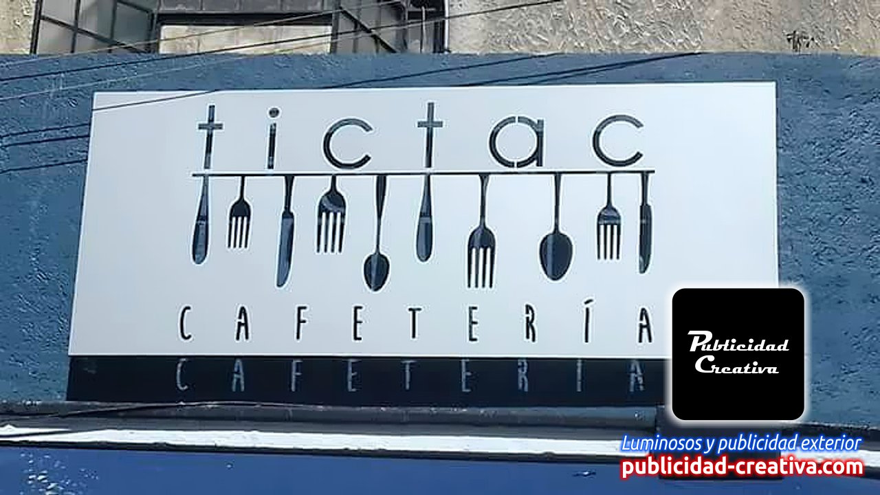 Trabajos de Alucobond Calado